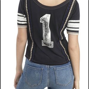 Free People # 1 Crop Top